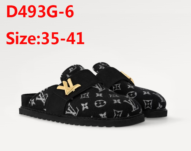 Maz1292  Louis Vuitton Slippers  62887 gallery