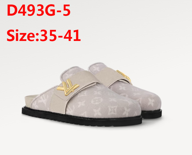 Maz1292  Louis Vuitton Slippers  62887 gallery