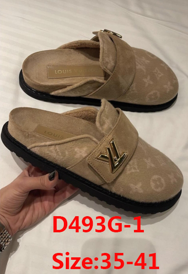 Maz1292  Louis Vuitton Slippers  62887 gallery