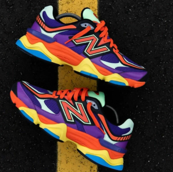 Maz1333 New Balance NB 9060  48402 gallery