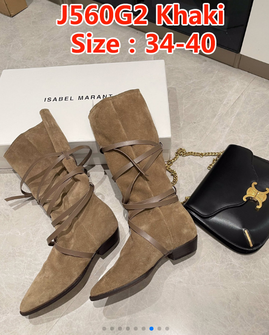 Maz3570  ISABEL MARANT   480 65$  -TLDD gallery