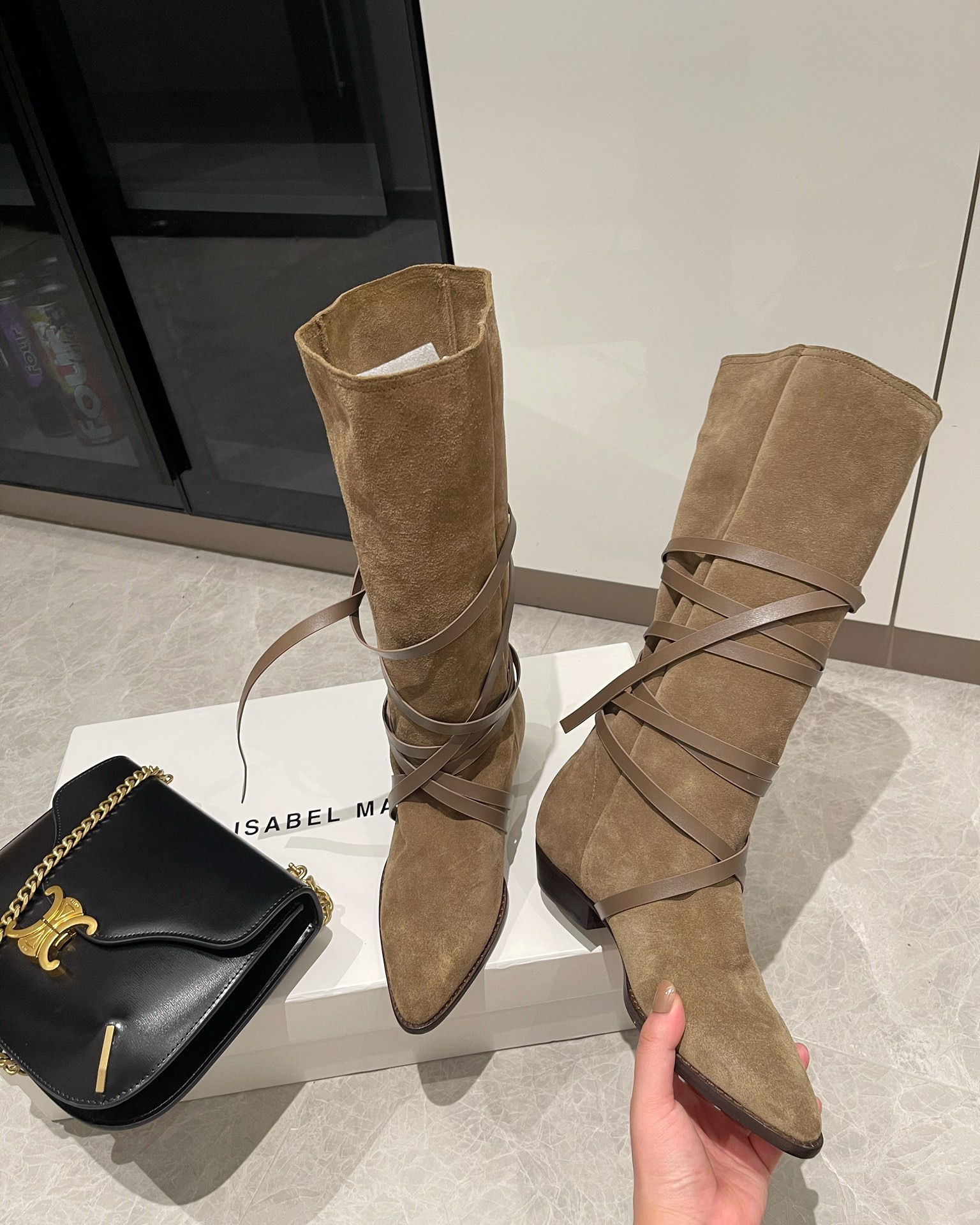 Maz3570  ISABEL MARANT   480 65$  -TLDD gallery