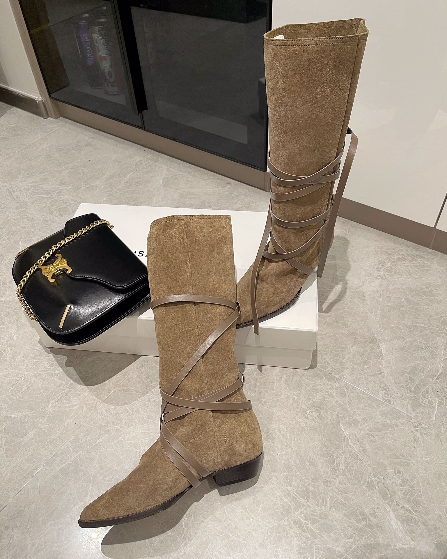 Maz3570  ISABEL MARANT   480 65$  -TLDD gallery