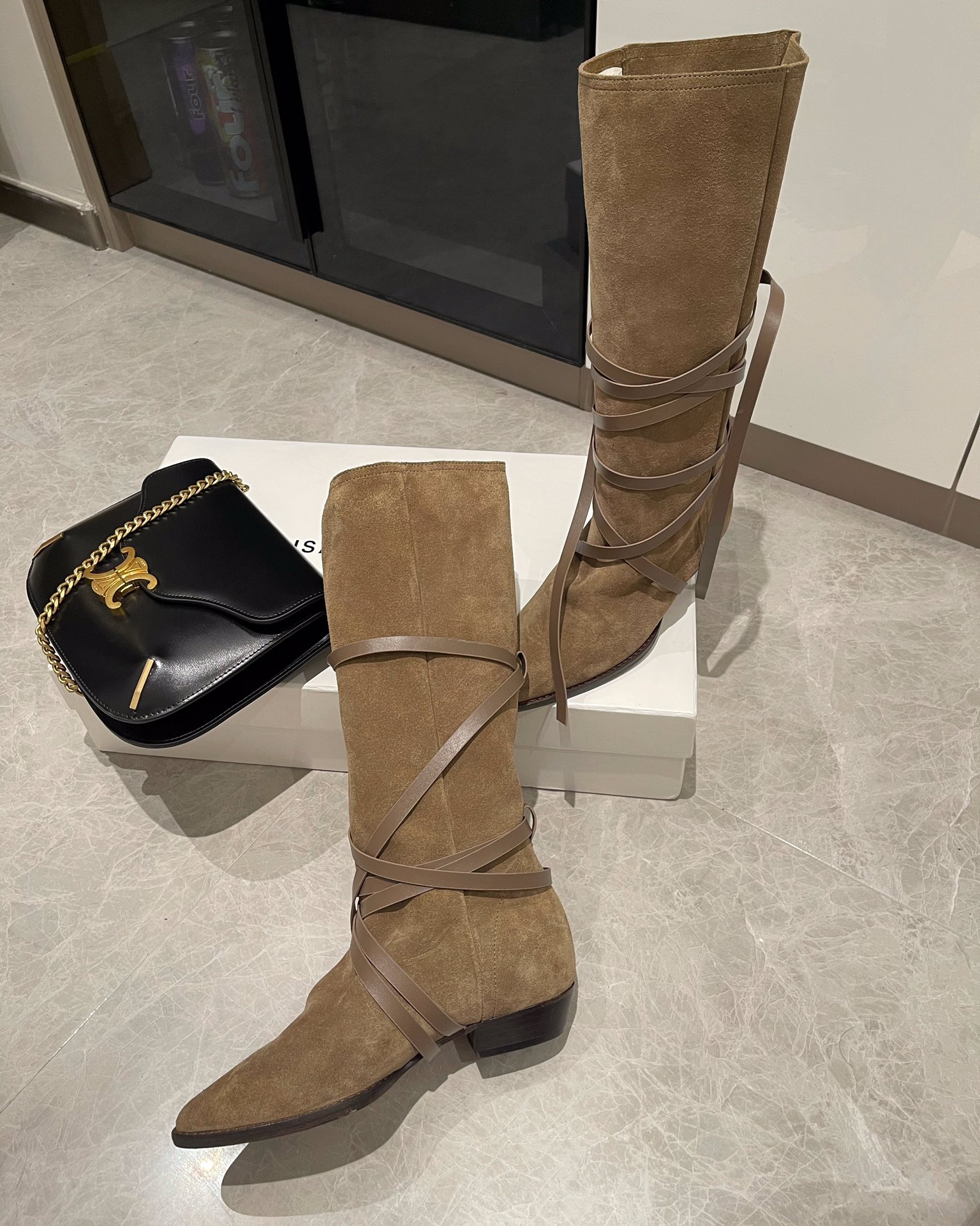 Maz3570  ISABEL MARANT   480 65$  -TLDD gallery