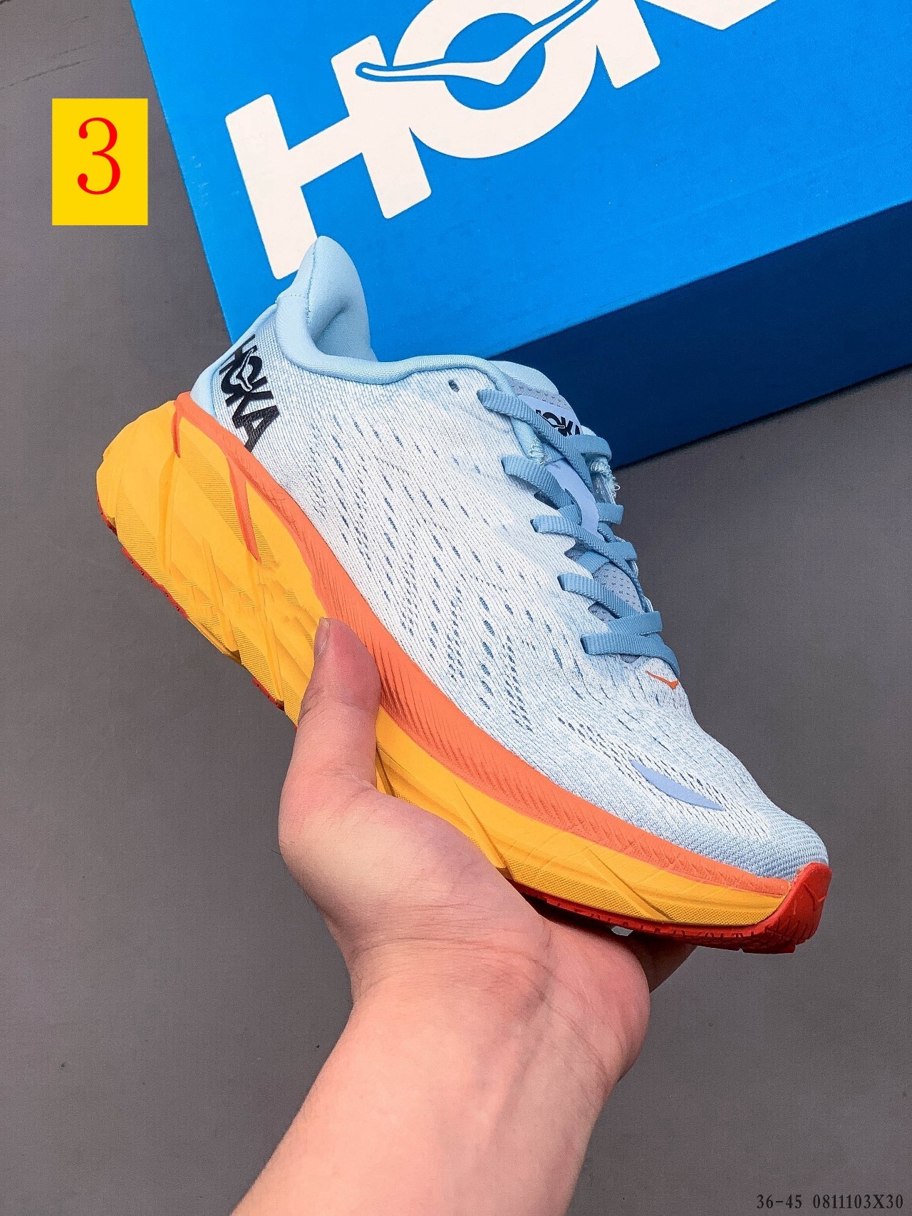 Maz4619 HOKA NK BOX  48$  -PTX gallery