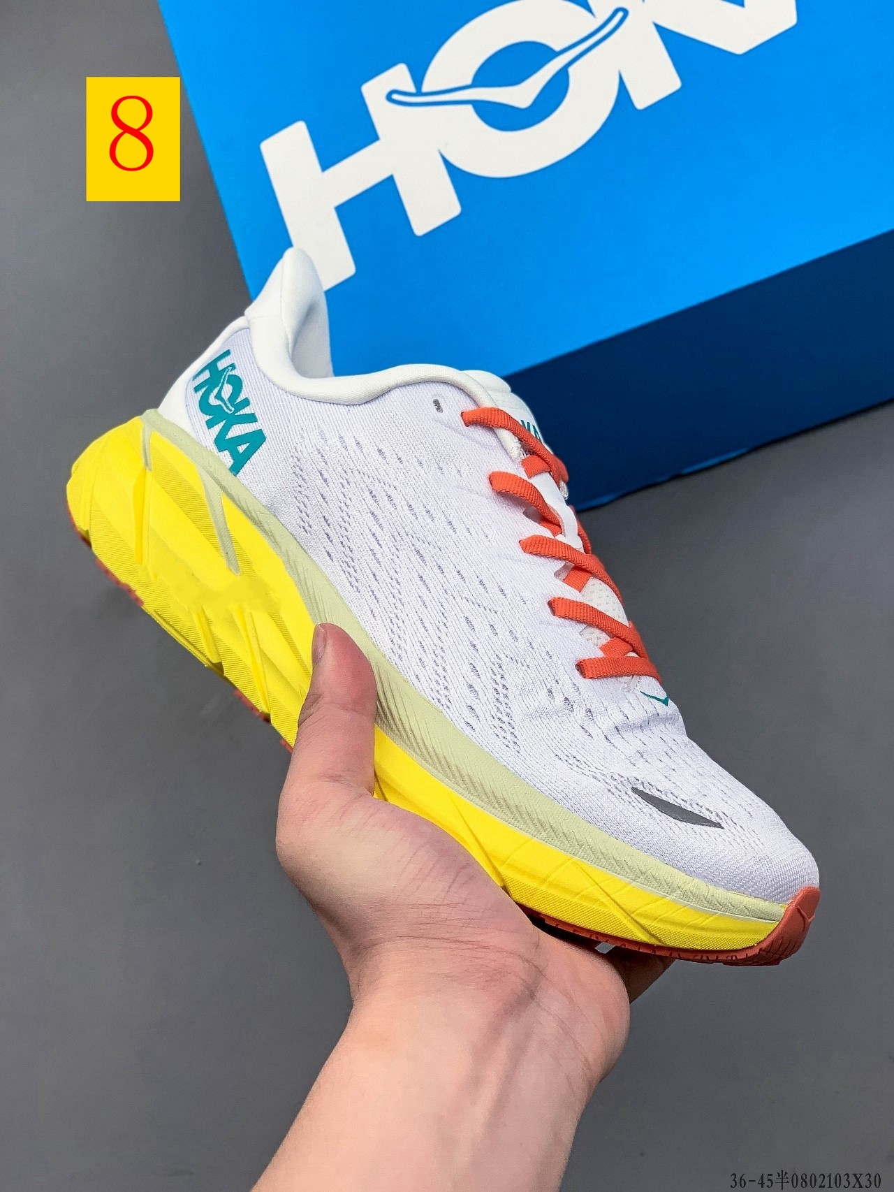 Maz4619 HOKA NK BOX  48$  -PTX gallery