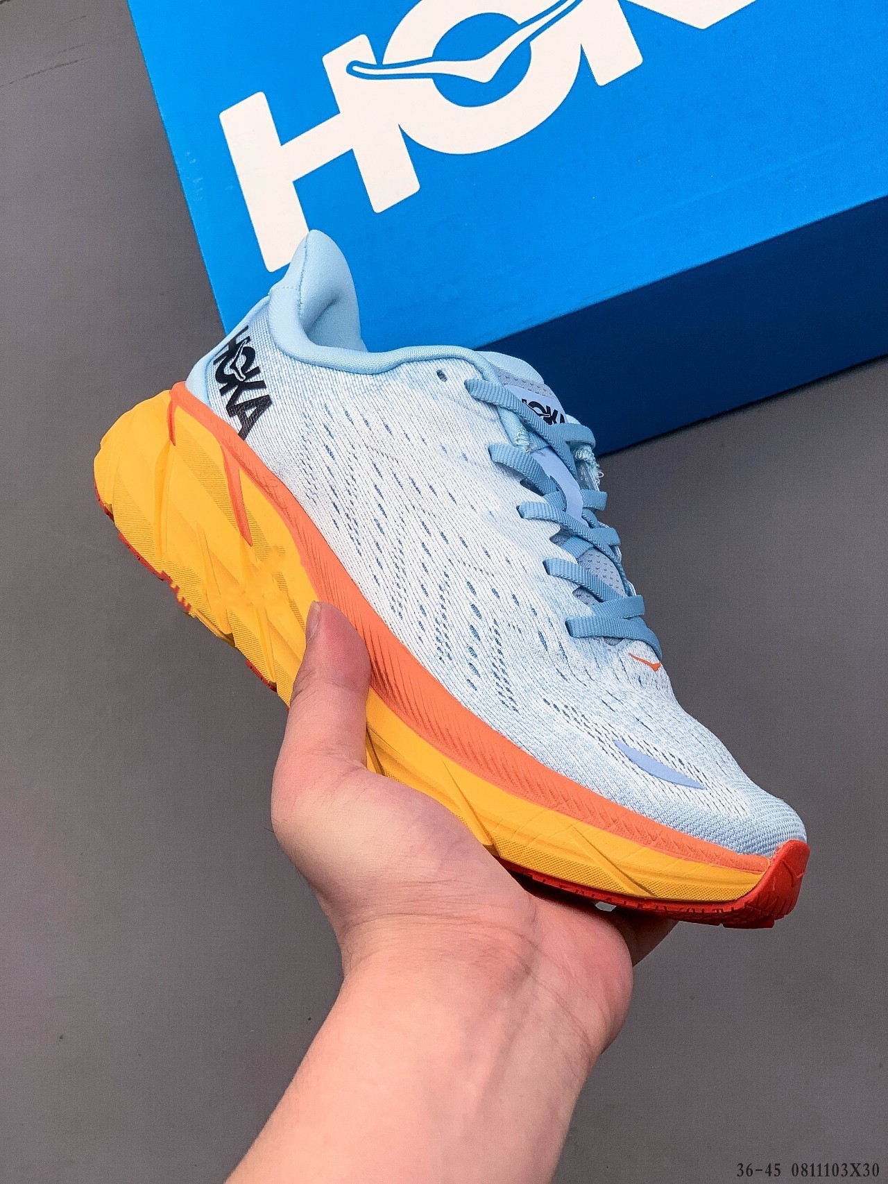 Maz4619 HOKA NK BOX  48$  -PTX gallery