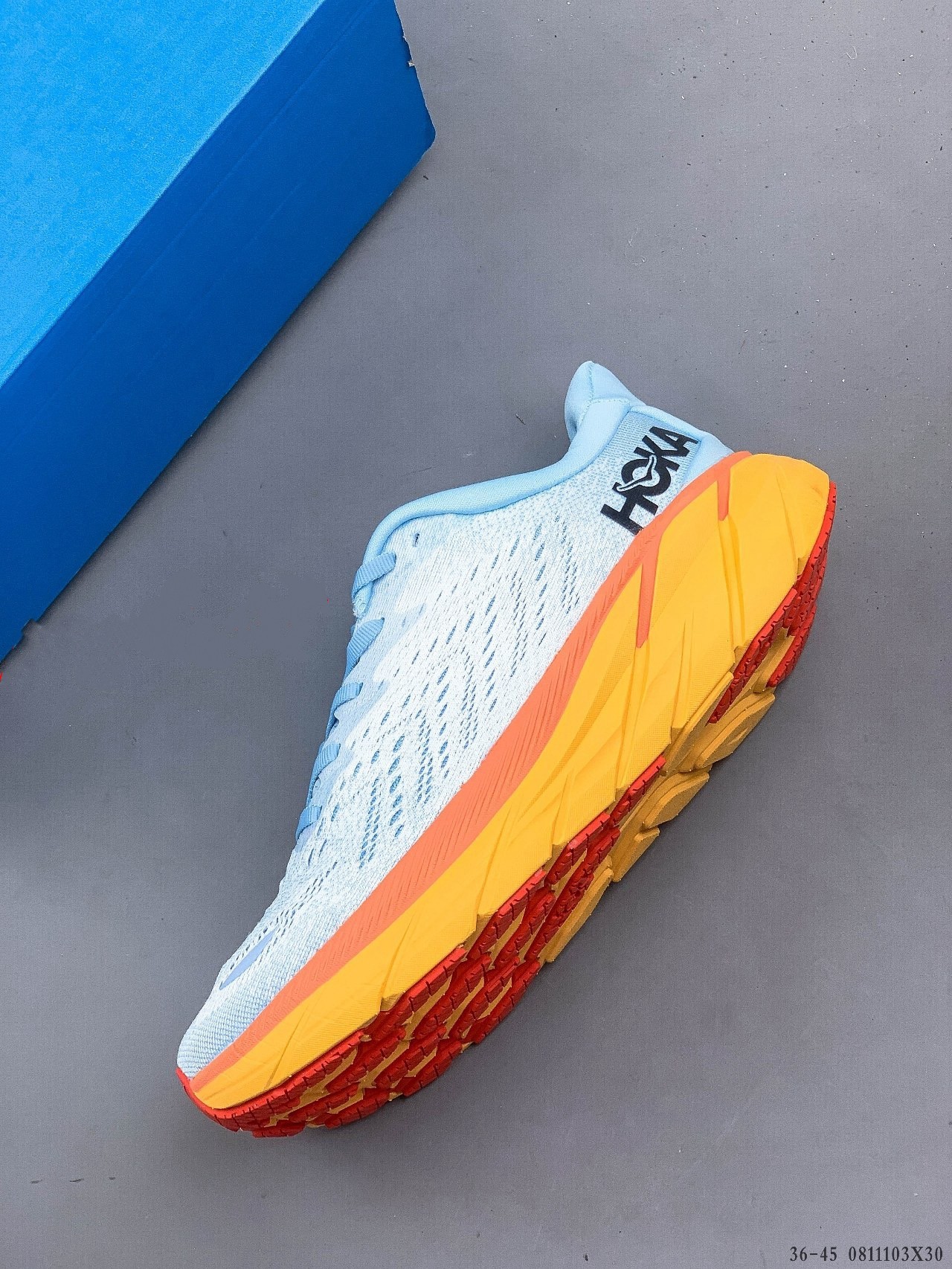 Maz4619 HOKA NK BOX  48$  -PTX gallery