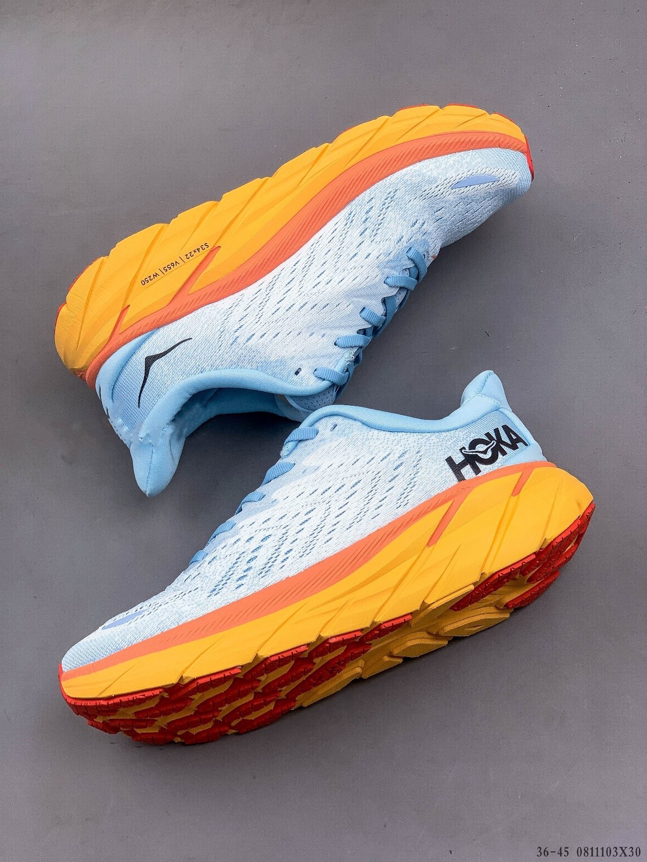 Maz4619 HOKA NK BOX  48$  -PTX gallery