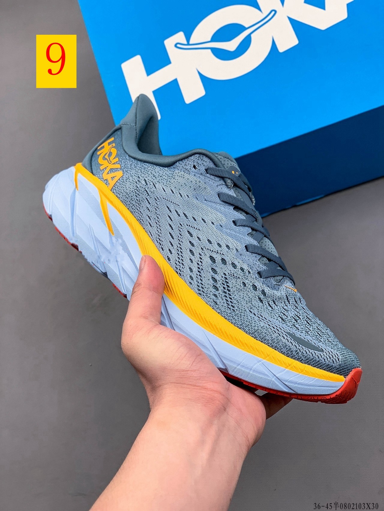 Maz4619 HOKA NK BOX  48$  -PTX gallery