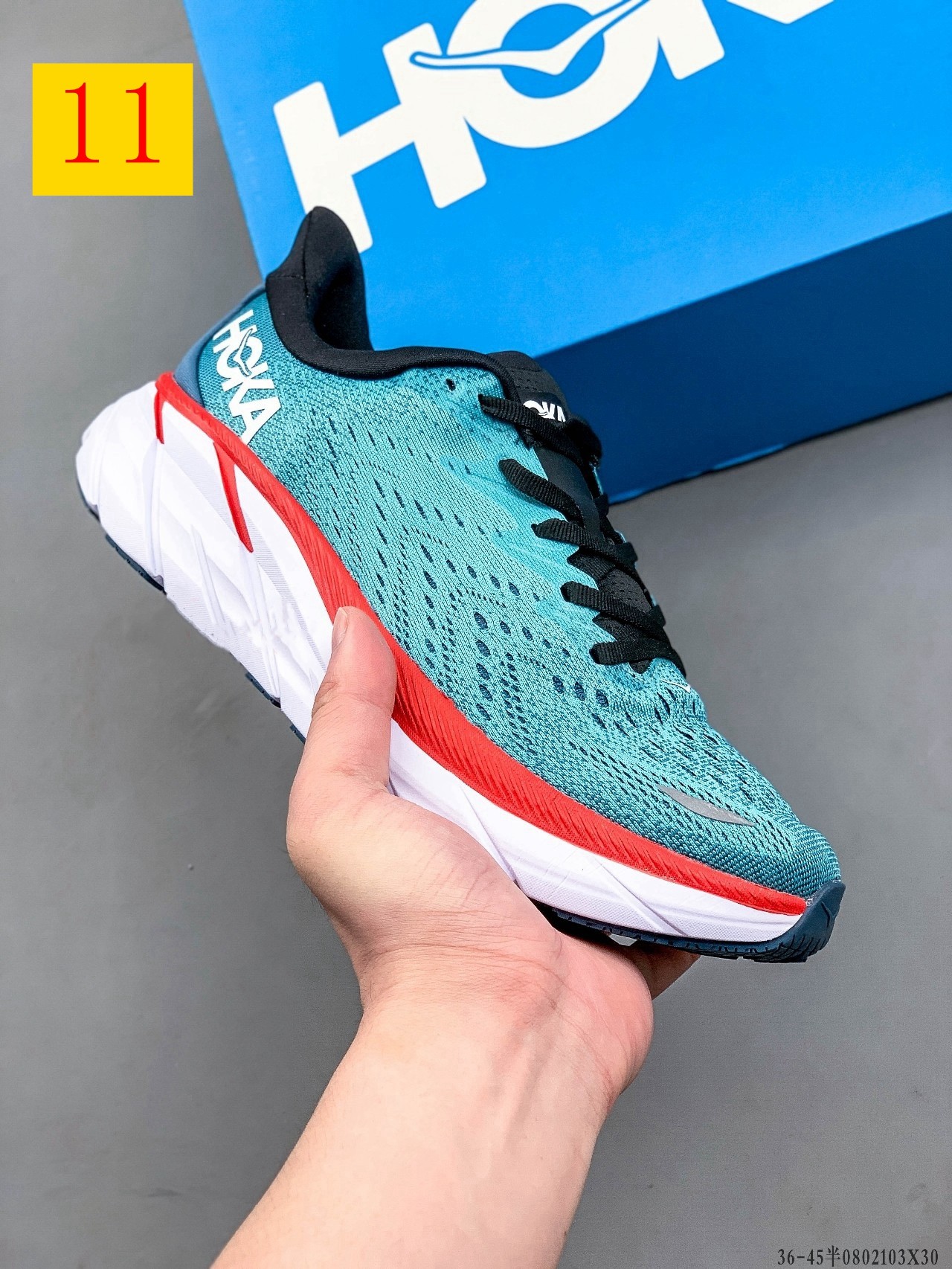 Maz4619 HOKA NK BOX  48$  -PTX gallery