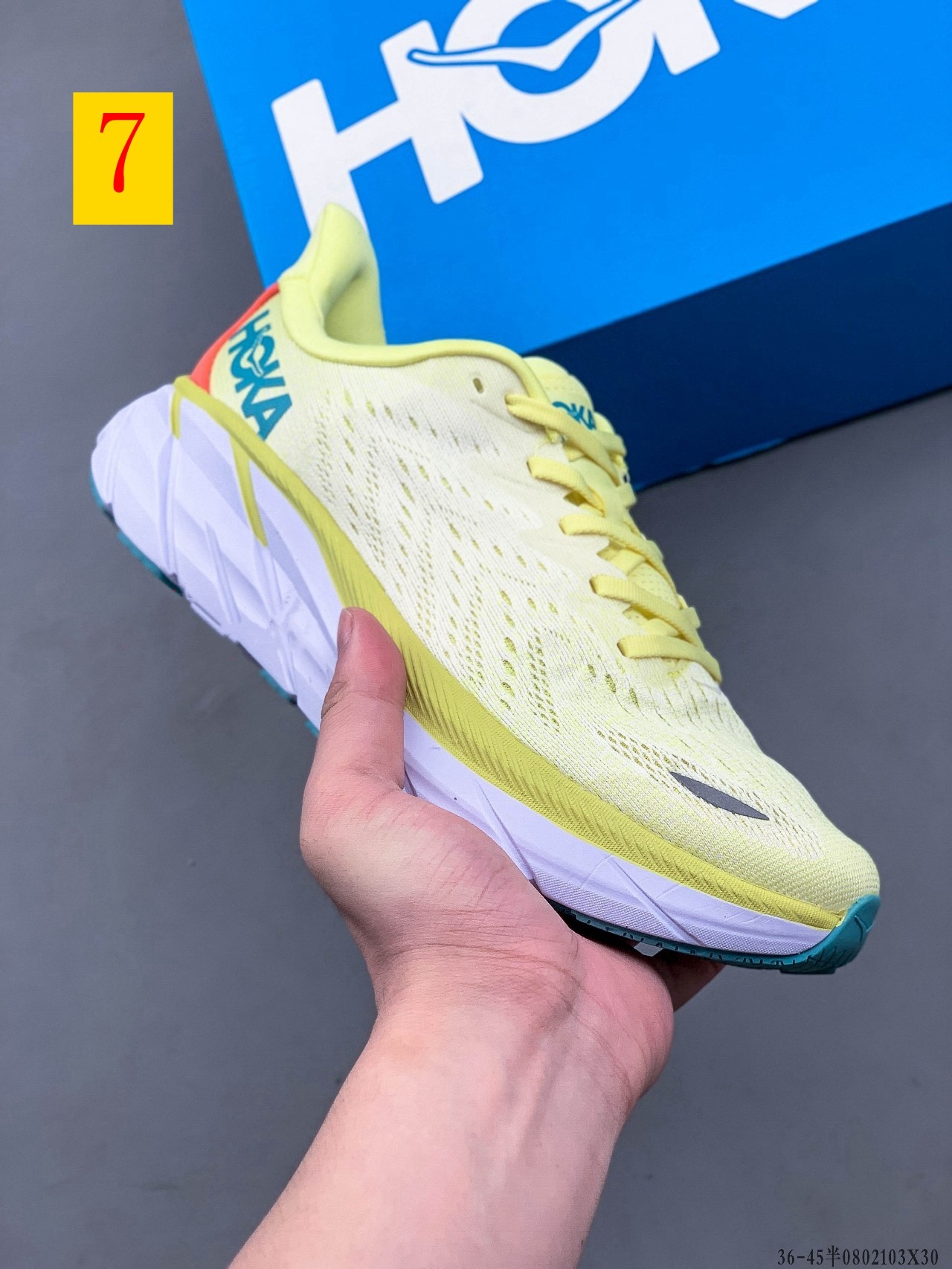 Maz4619 HOKA NK BOX  48$  -PTX gallery