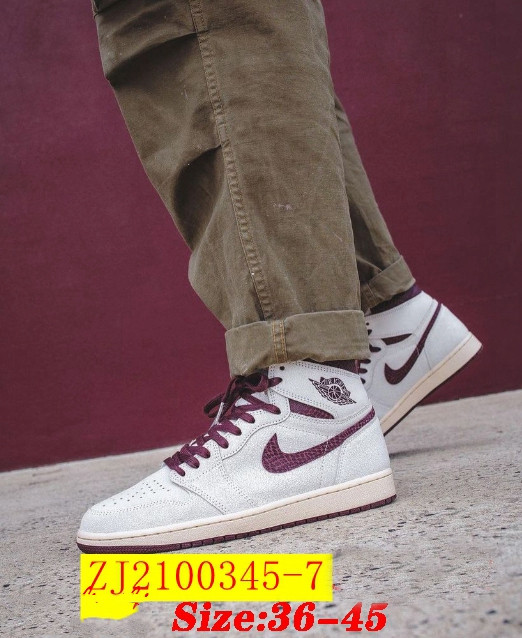 Maz4895  AJ1 NIKE 5AAAAA  48$  -PTX gallery