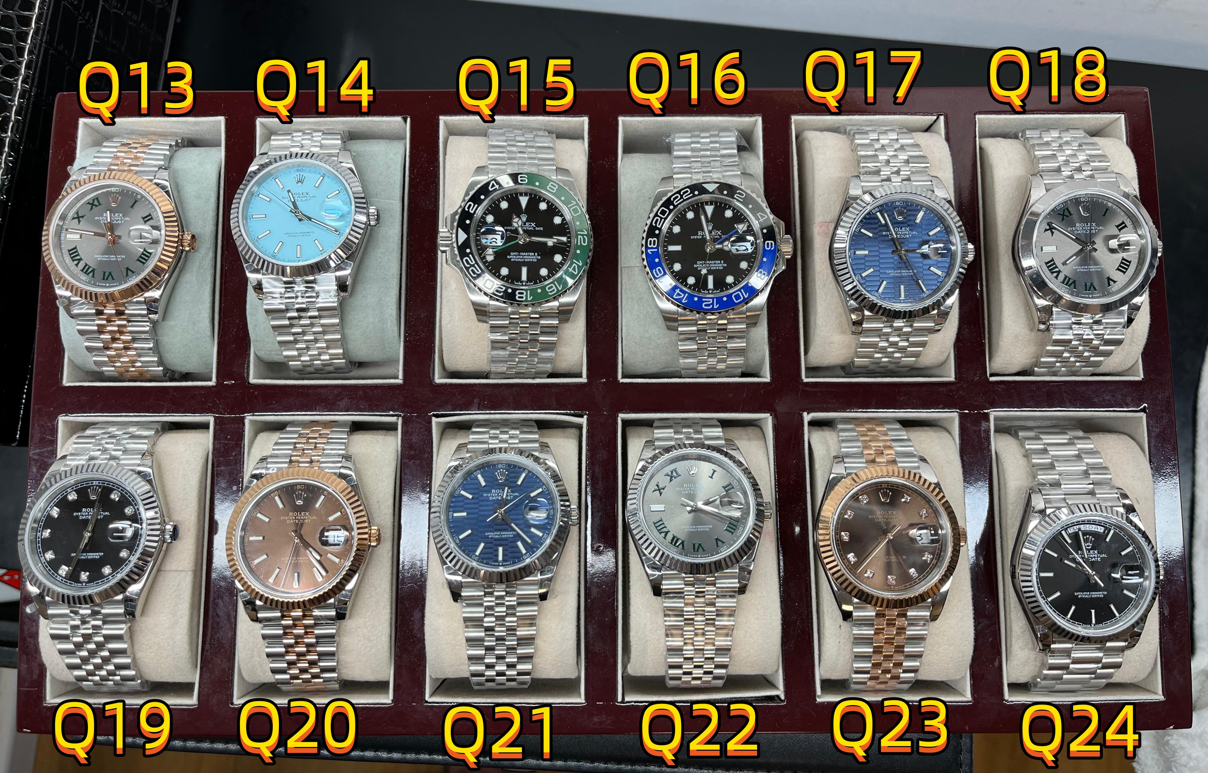 Maz723  Rolex 5A+ 530  75$   -DSB gallery