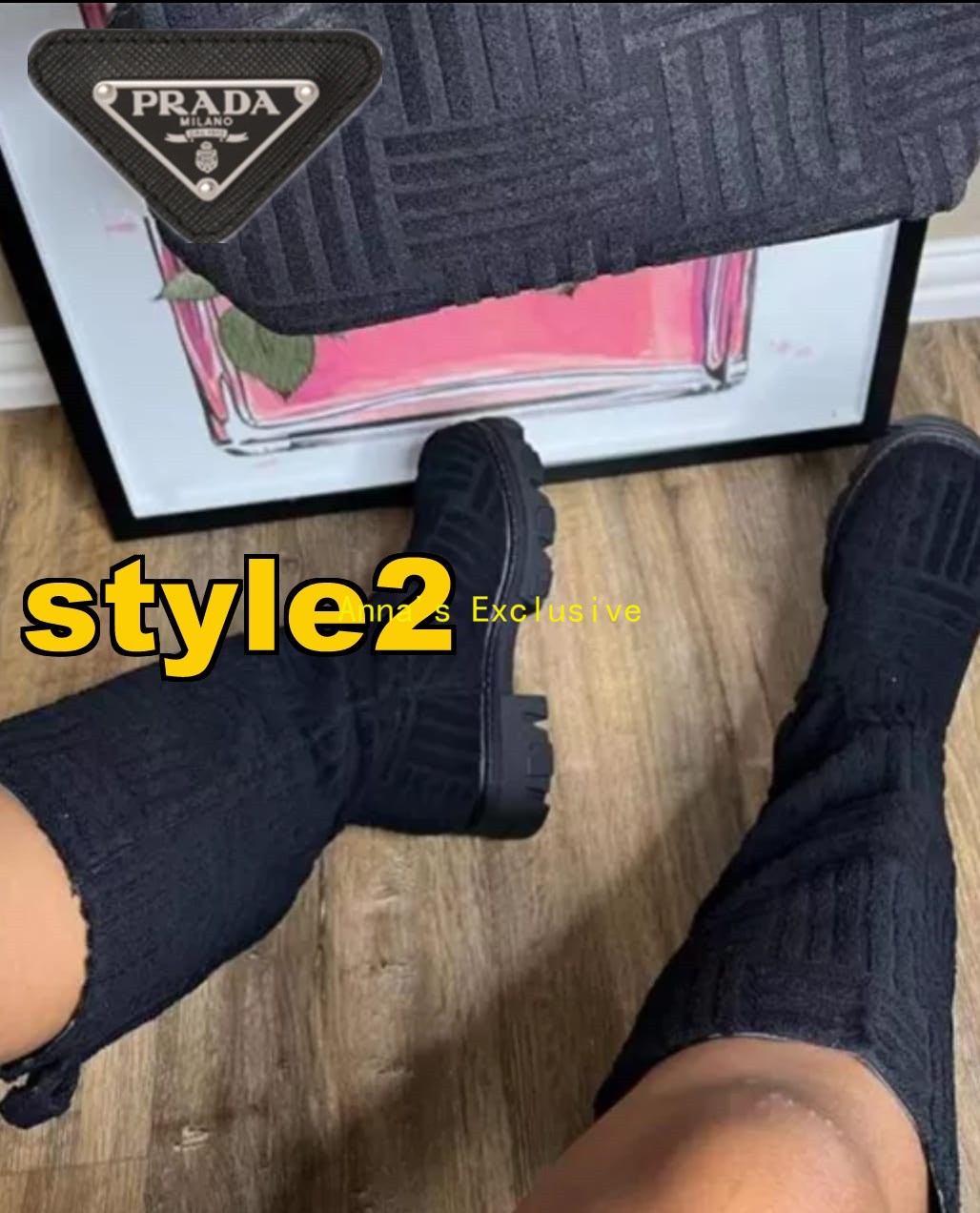 Maz844 PRADA  35.99$  -GYXZ gallery