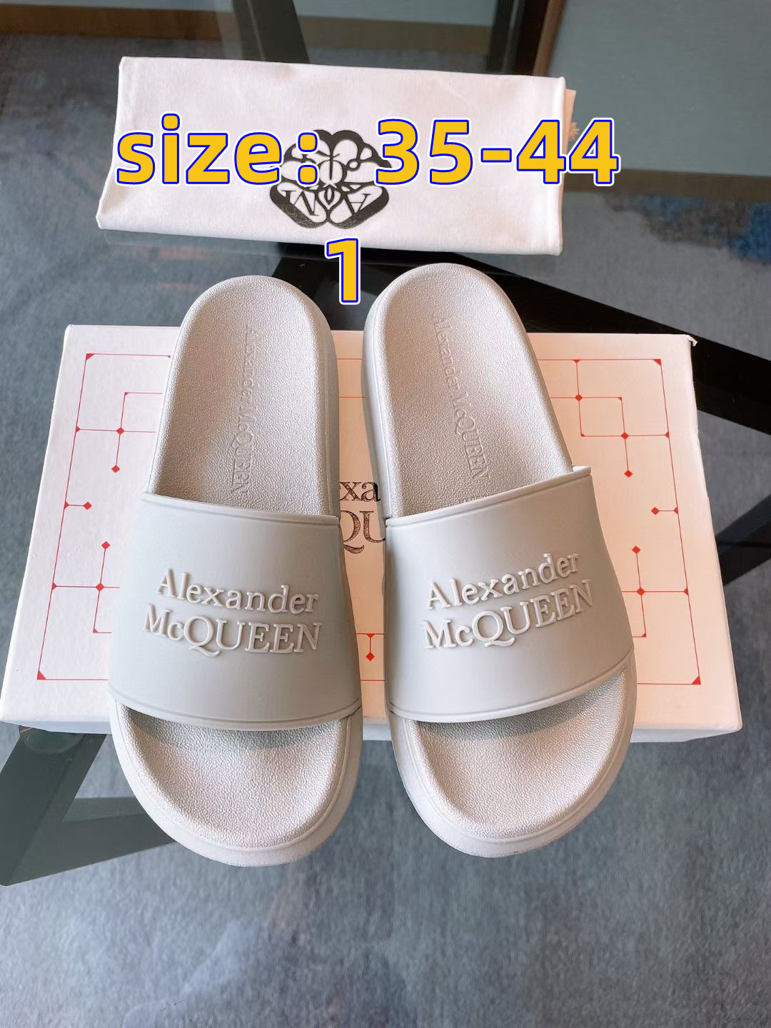 McQueen 39.99$ code 449-5870-R gallery