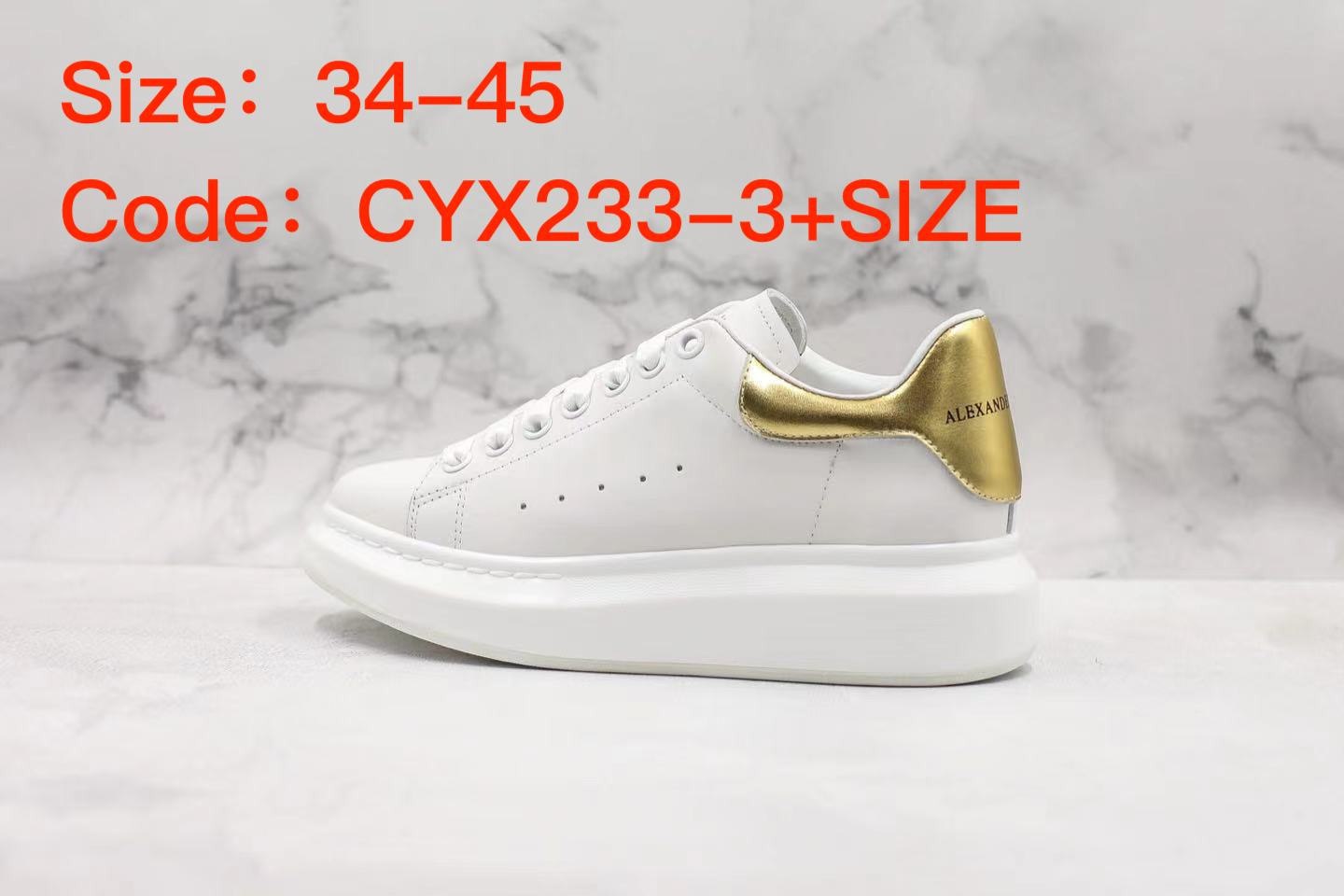 McQueen 55.55$ CODE 343-6308-R gallery