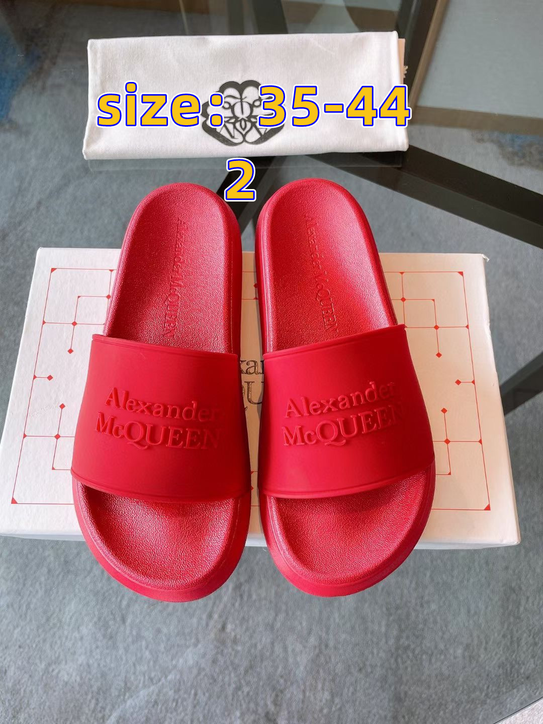 McQueen  39.99$  code 449-5870-R gallery