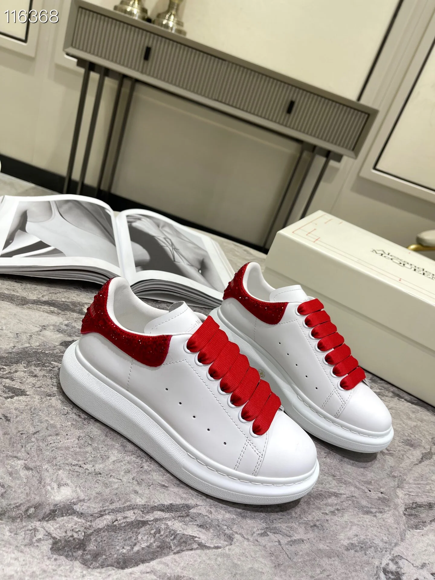 Mcqueen $112 gallery