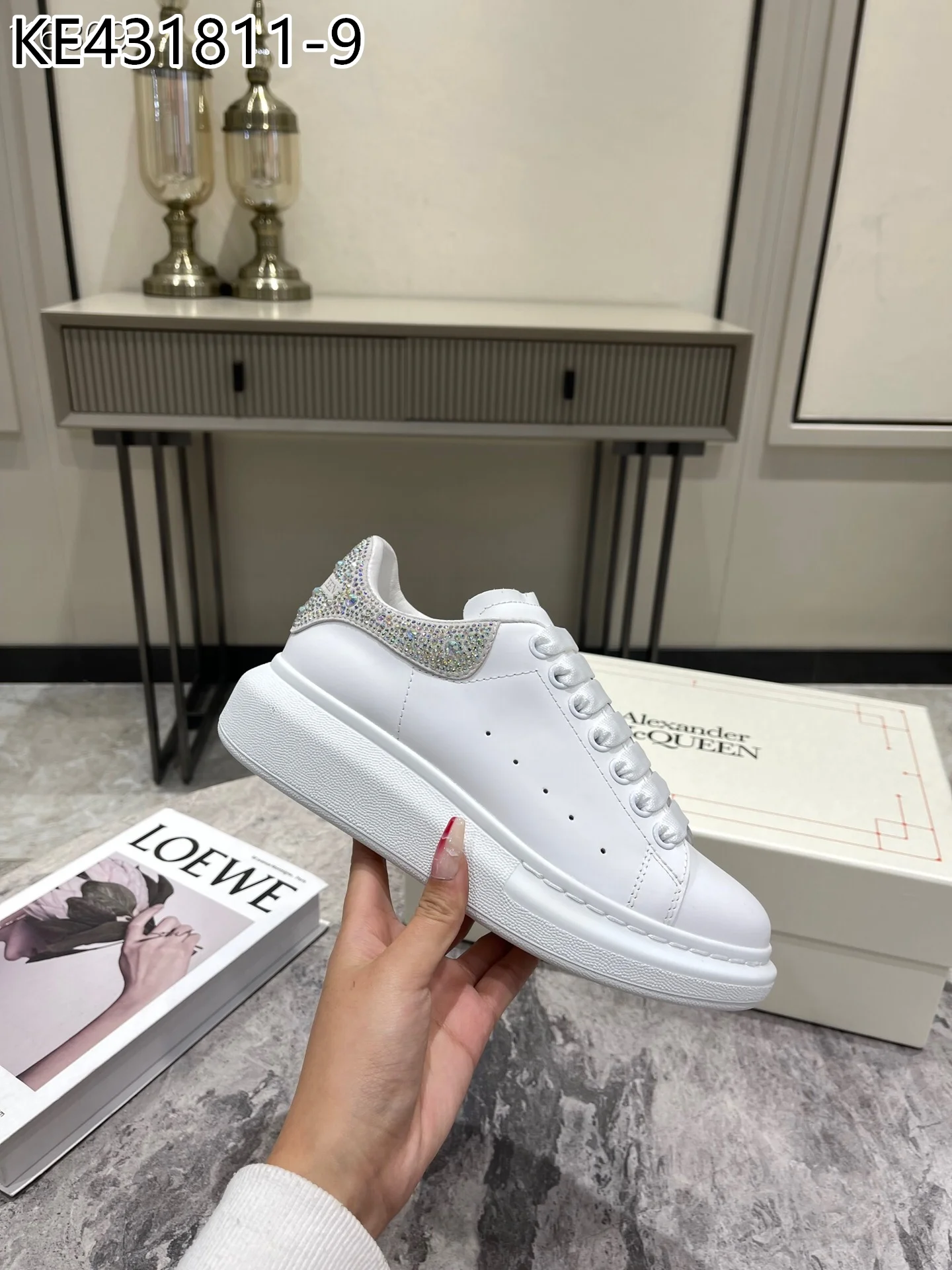 Mcqueen $112 gallery