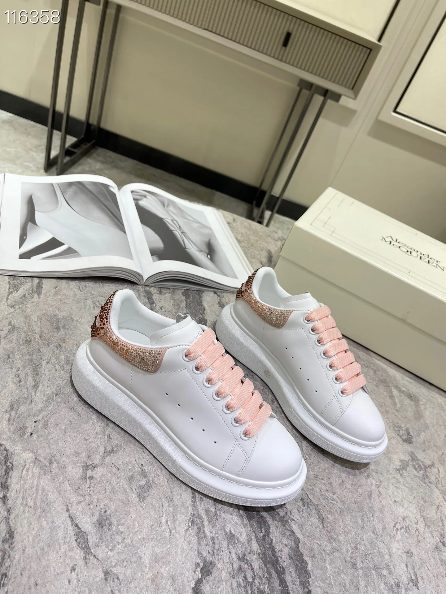 Mcqueen $112 gallery