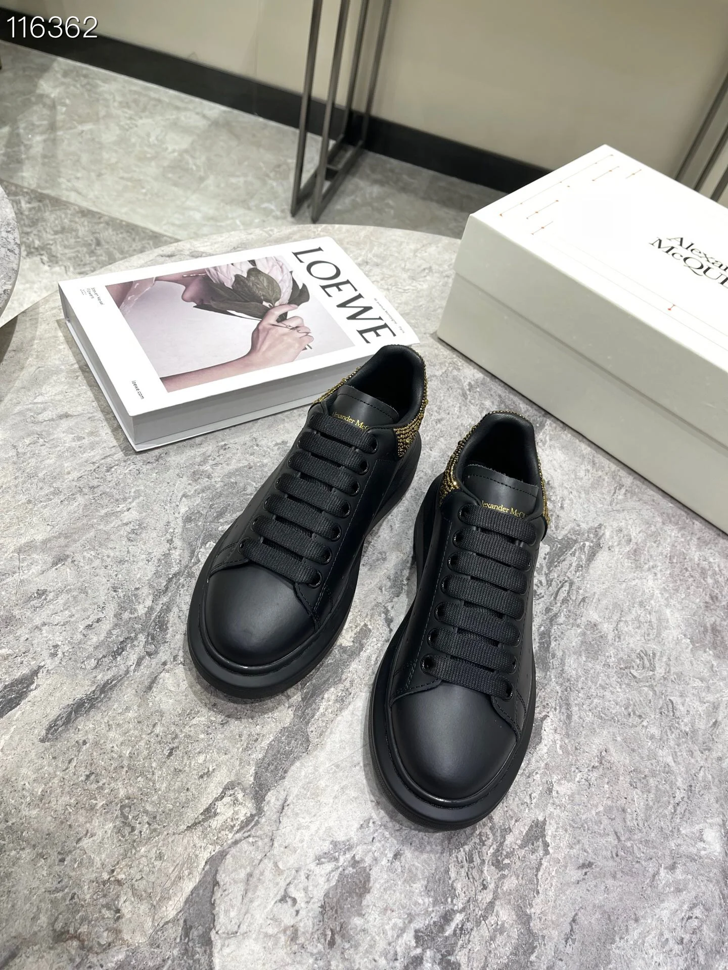 Mcqueen $112 gallery