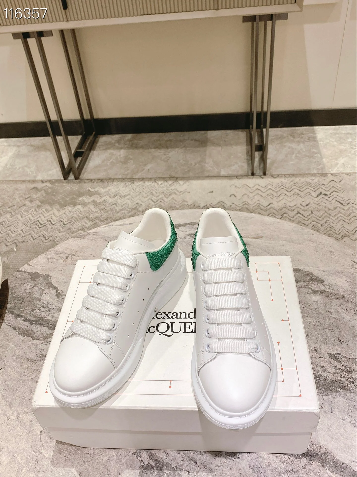 Mcqueen $112 gallery