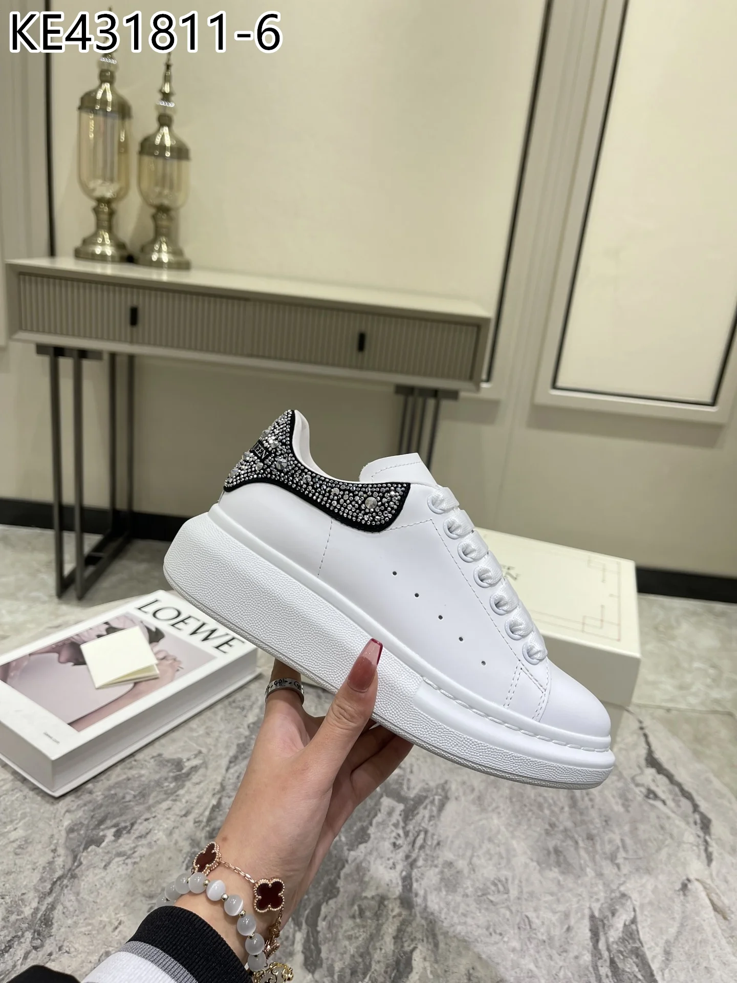 Mcqueen $112 gallery