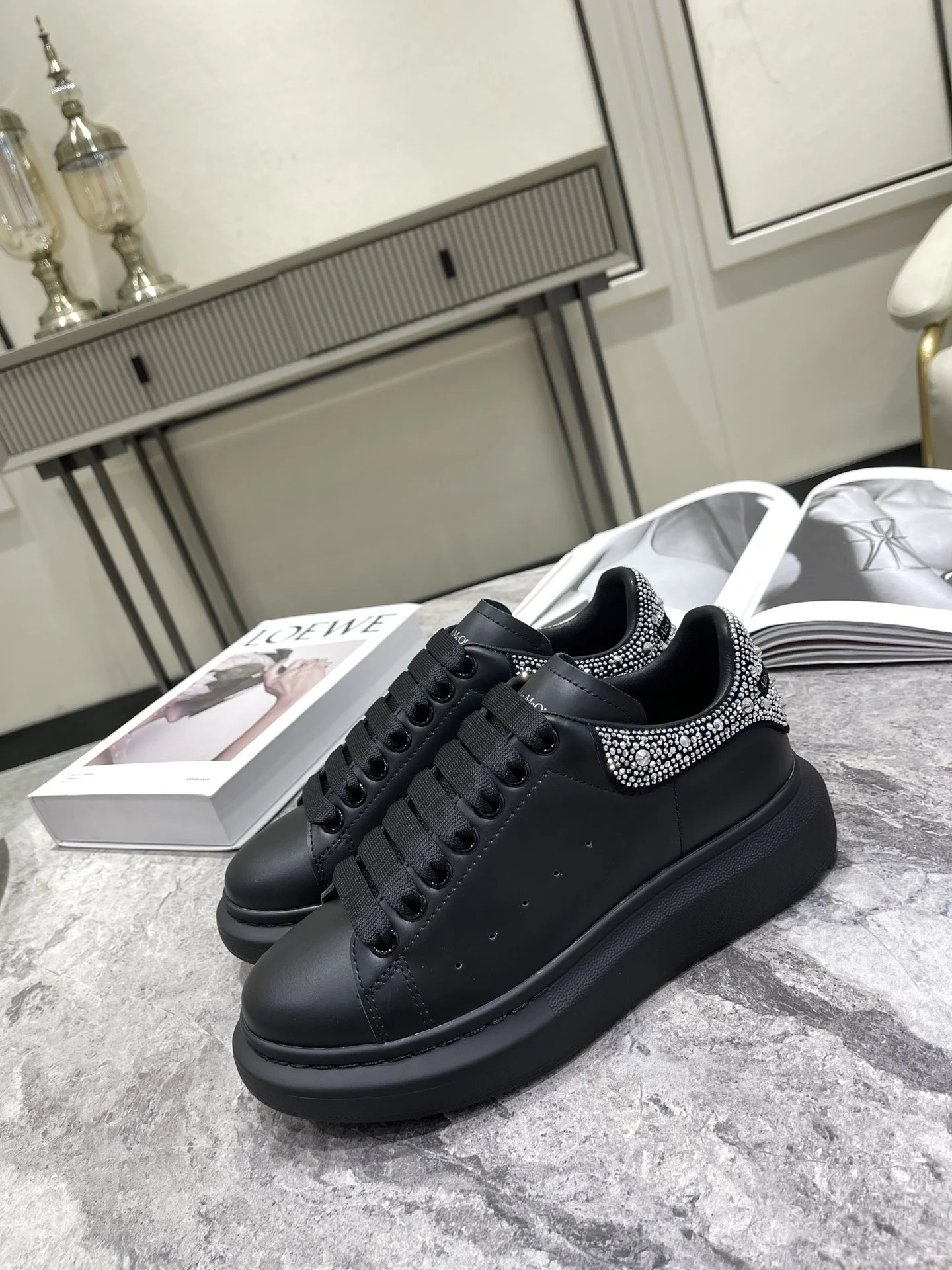 Mcqueen $112 gallery