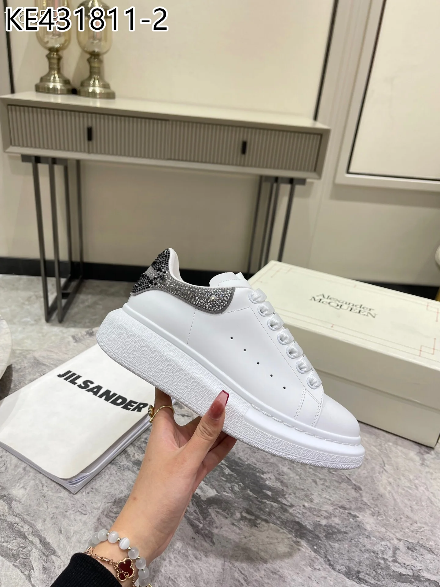 Mcqueen $112 gallery