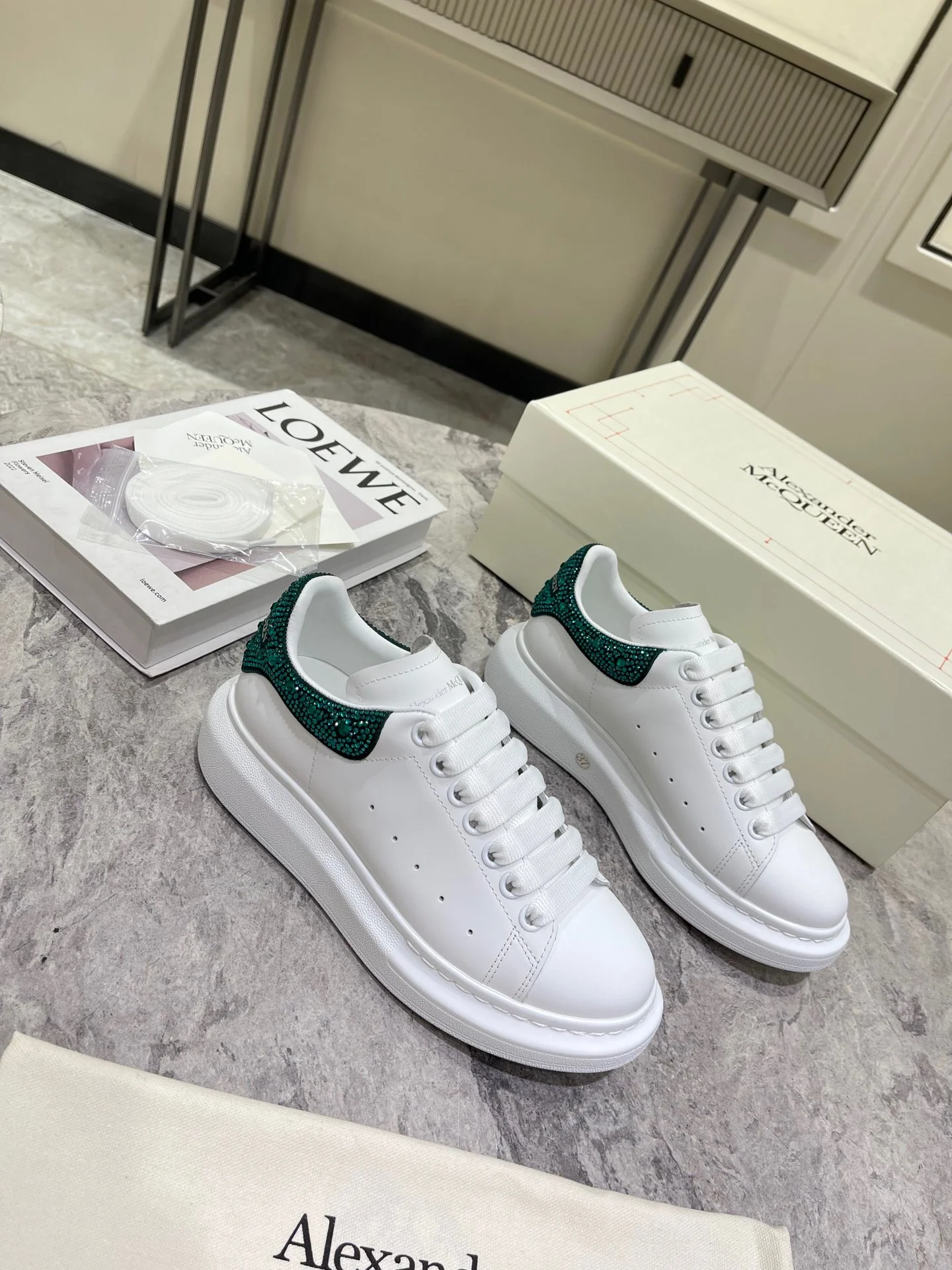 Mcqueen $112 gallery