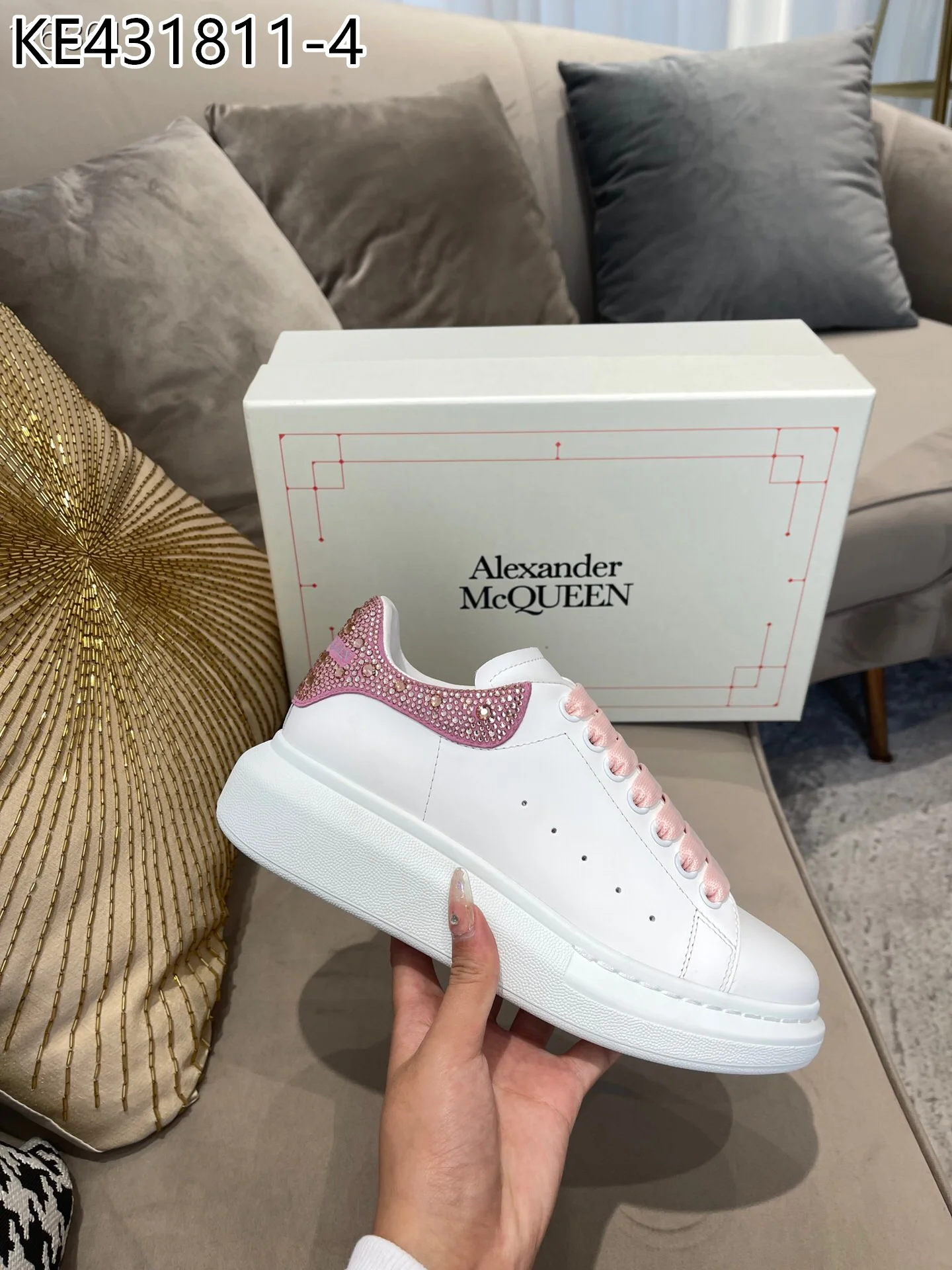 Mcqueen $112 gallery