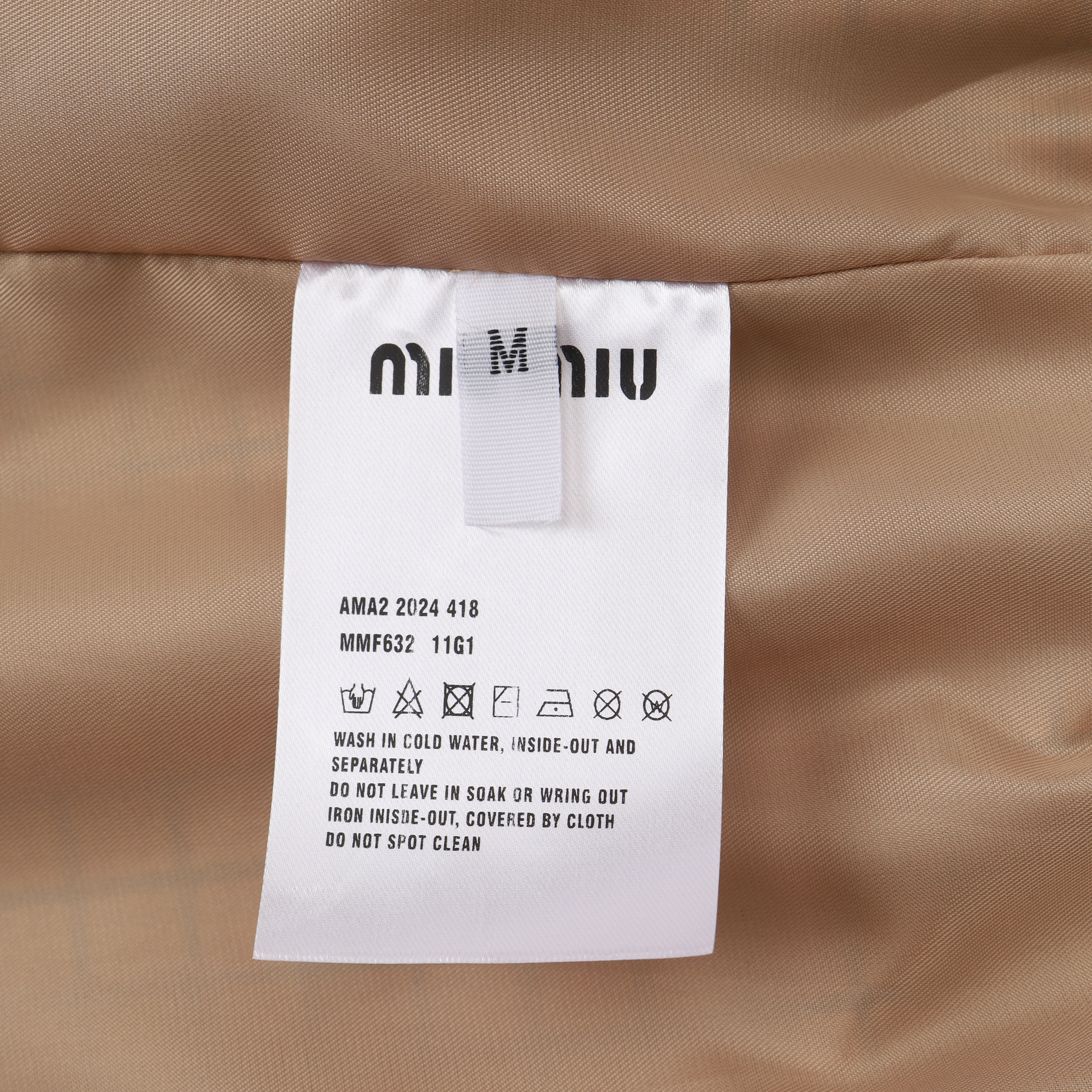 MiuMiu $72 gallery