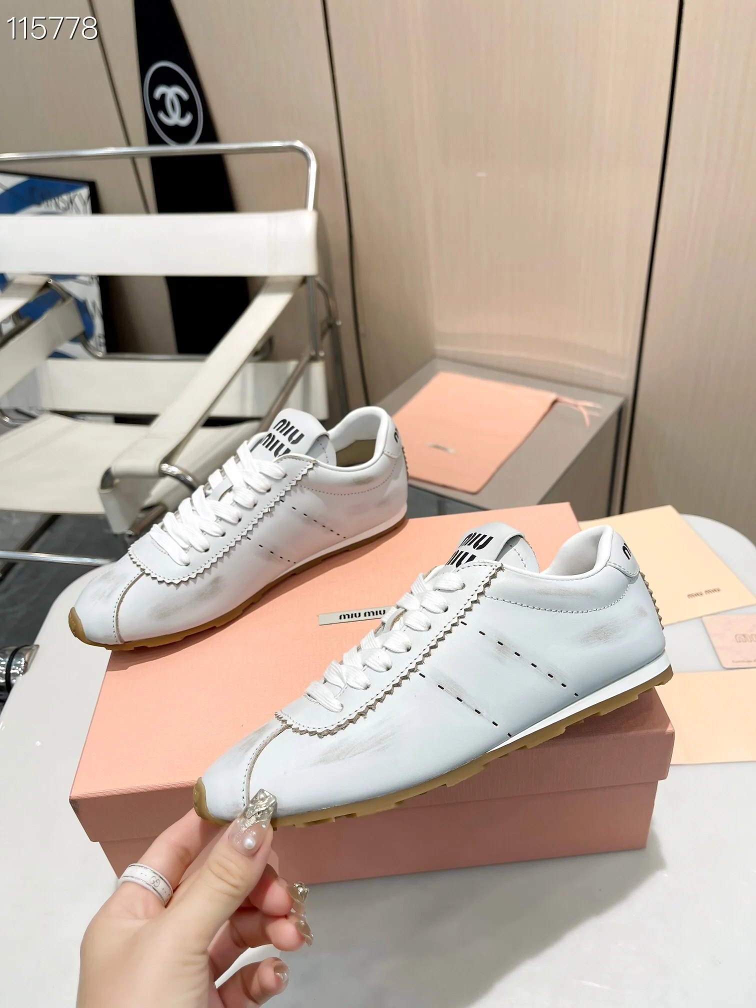 MiuMiu $95 gallery