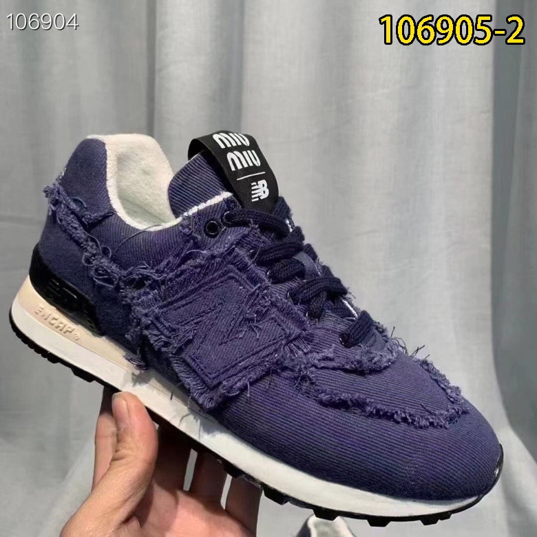 Miumiu&New Balance $100 gallery