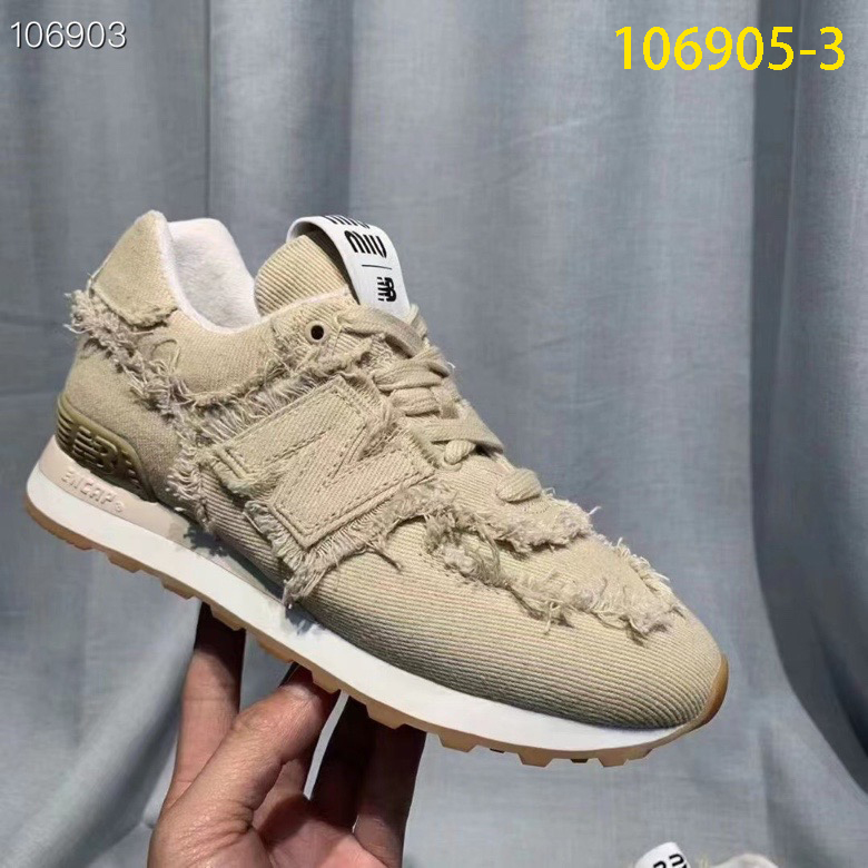 Miumiu&New Balance $100 gallery