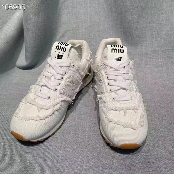 Miumiu&New Balance $100 gallery