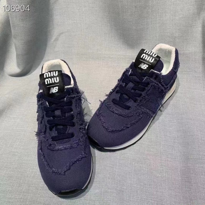 Miumiu&New Balance $100 gallery