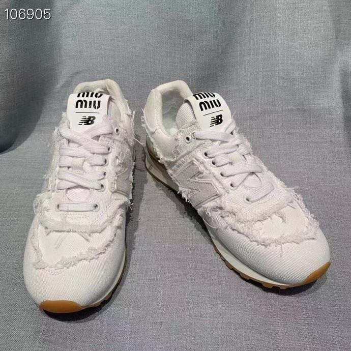 Miumiu&New Balance $100 gallery