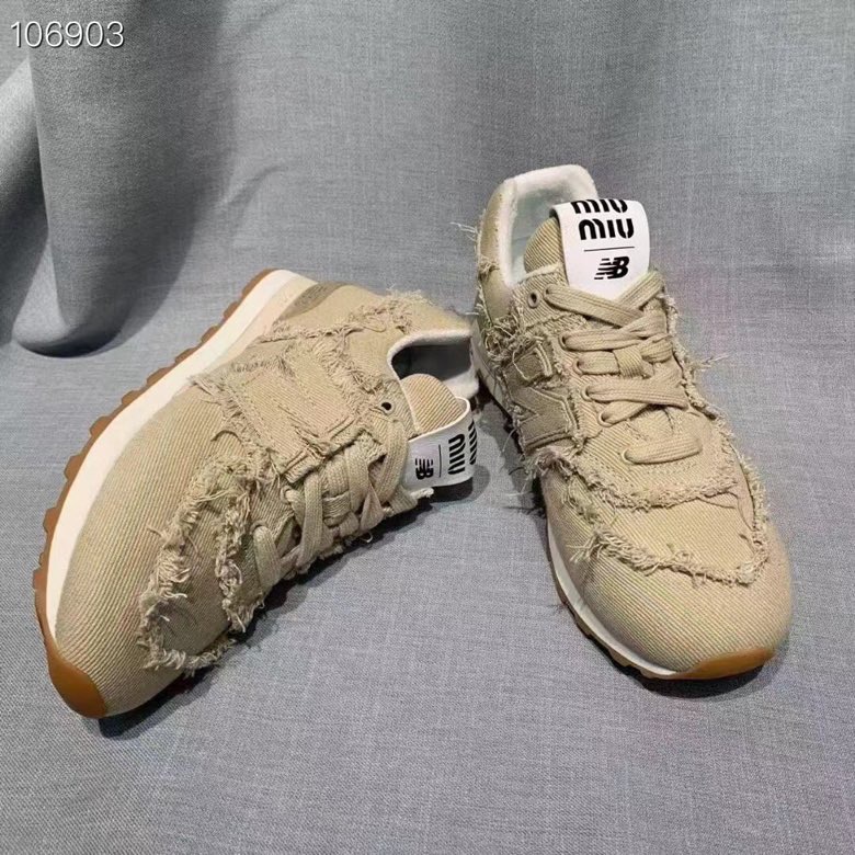 Miumiu&New Balance $100 gallery