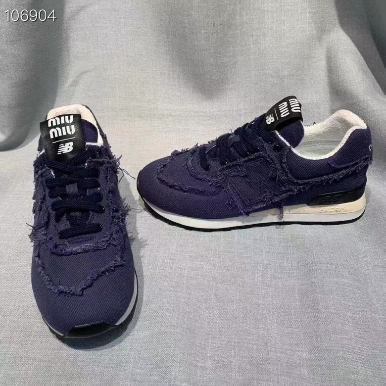 Miumiu&New Balance $100 gallery