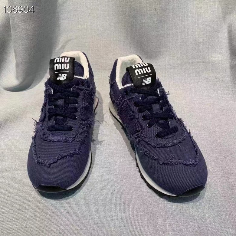 Miumiu&New Balance $100 gallery