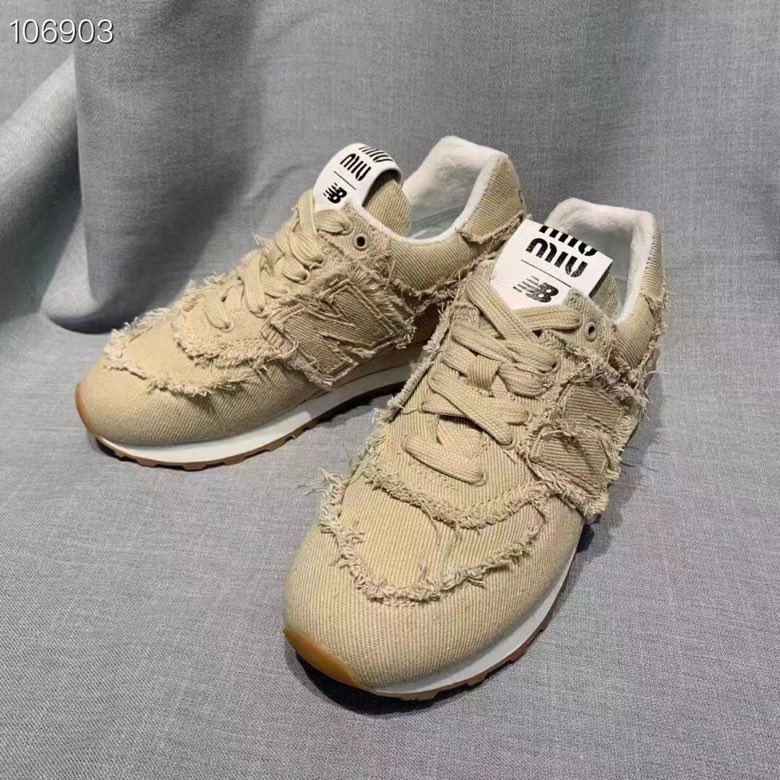 Miumiu&New Balance $100 gallery