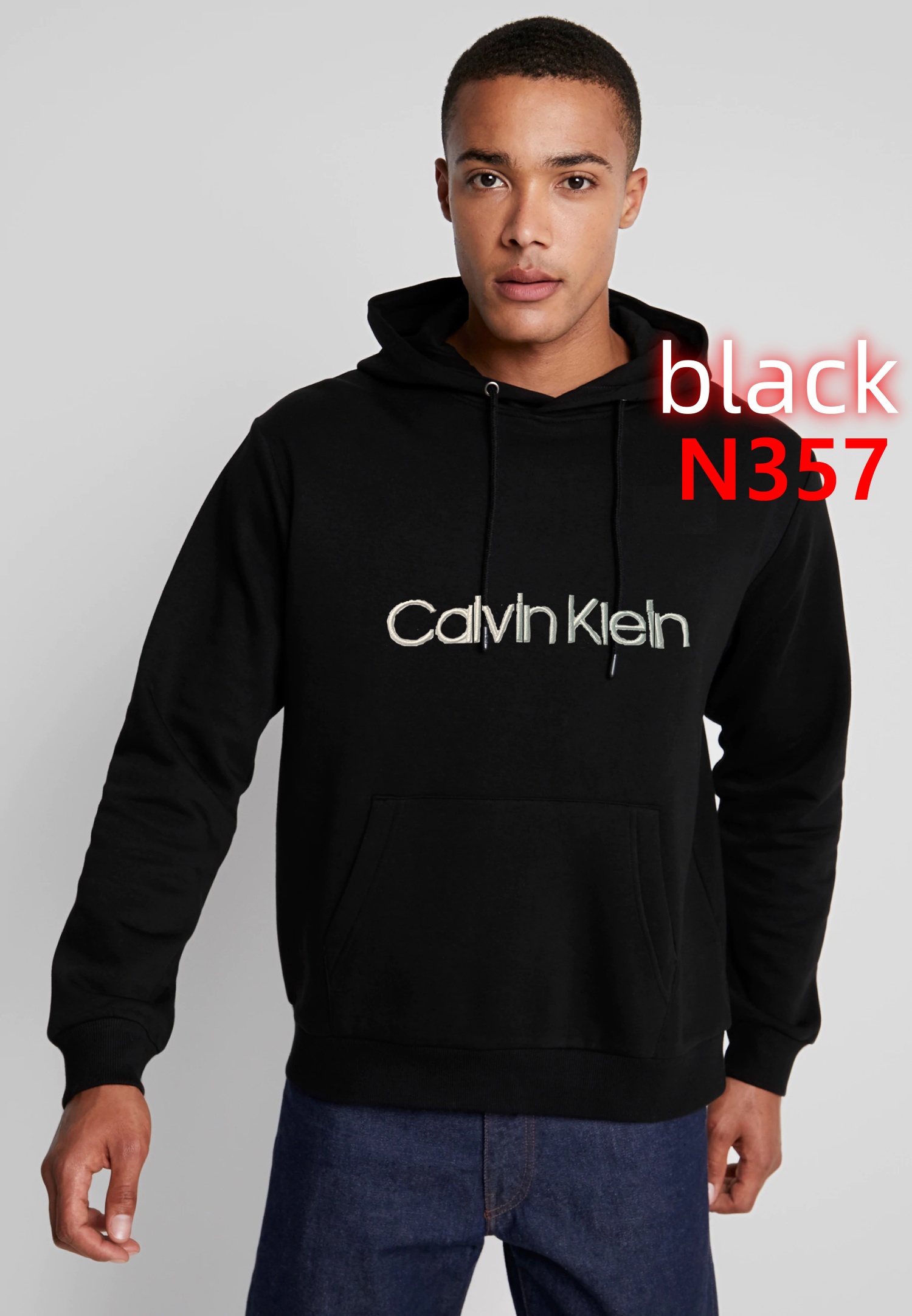 N356 CK Men hoodie gallery