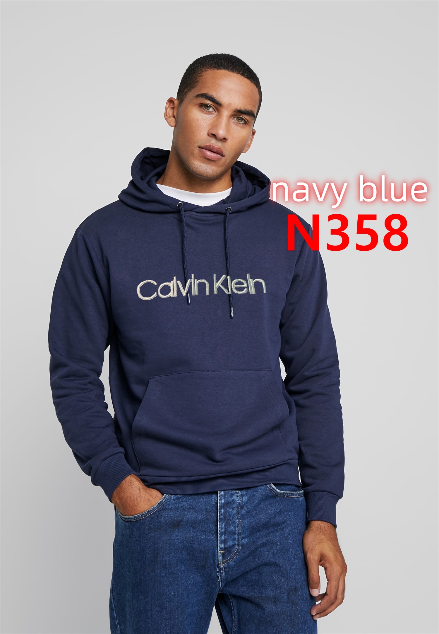 N356 CK Men hoodie gallery