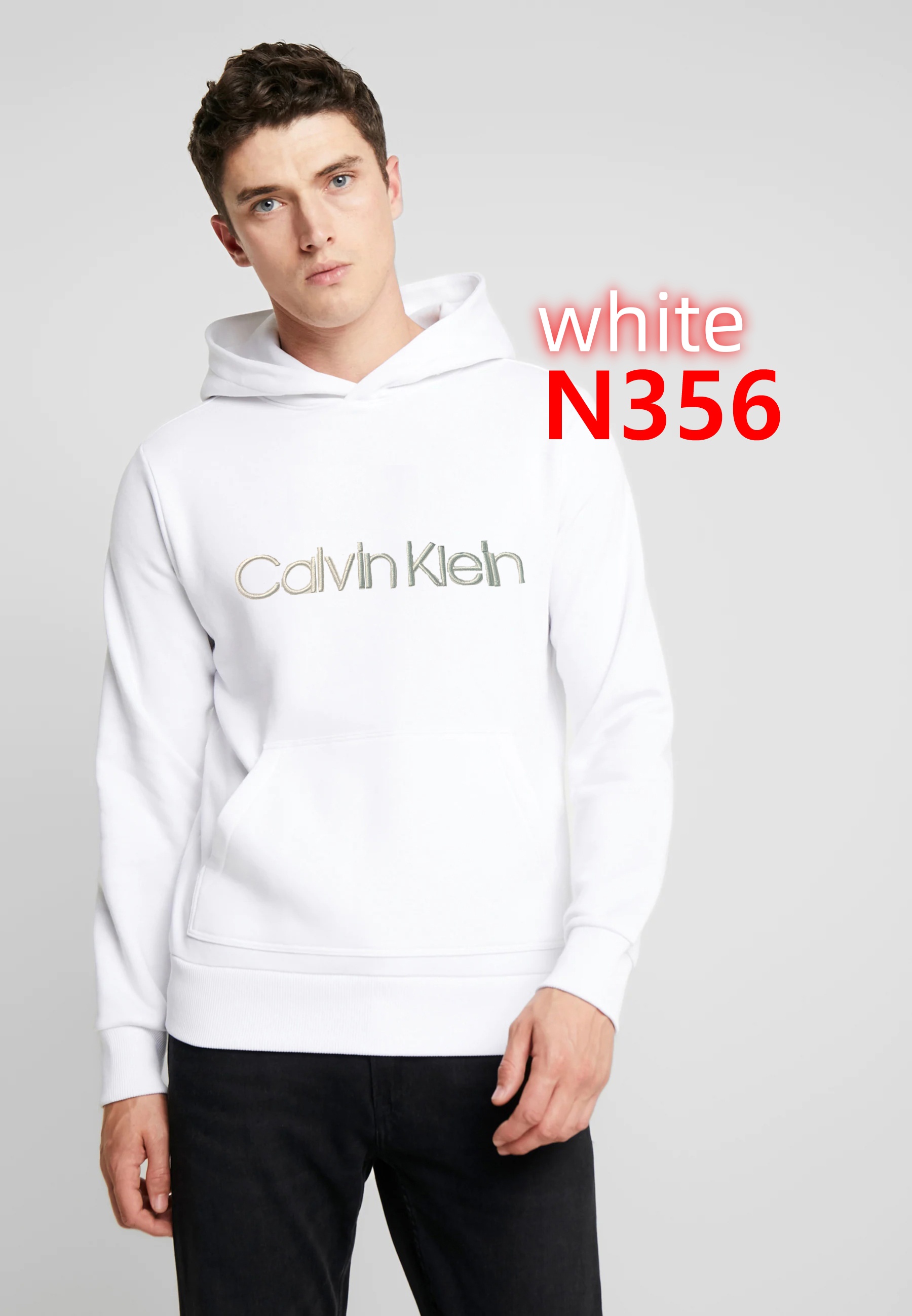 N356 CK Men hoodie gallery