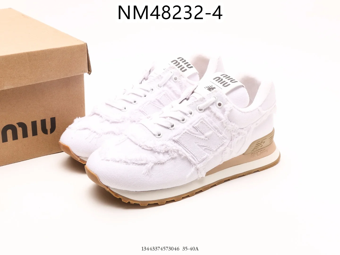 NB x MiuMiu $123 gallery