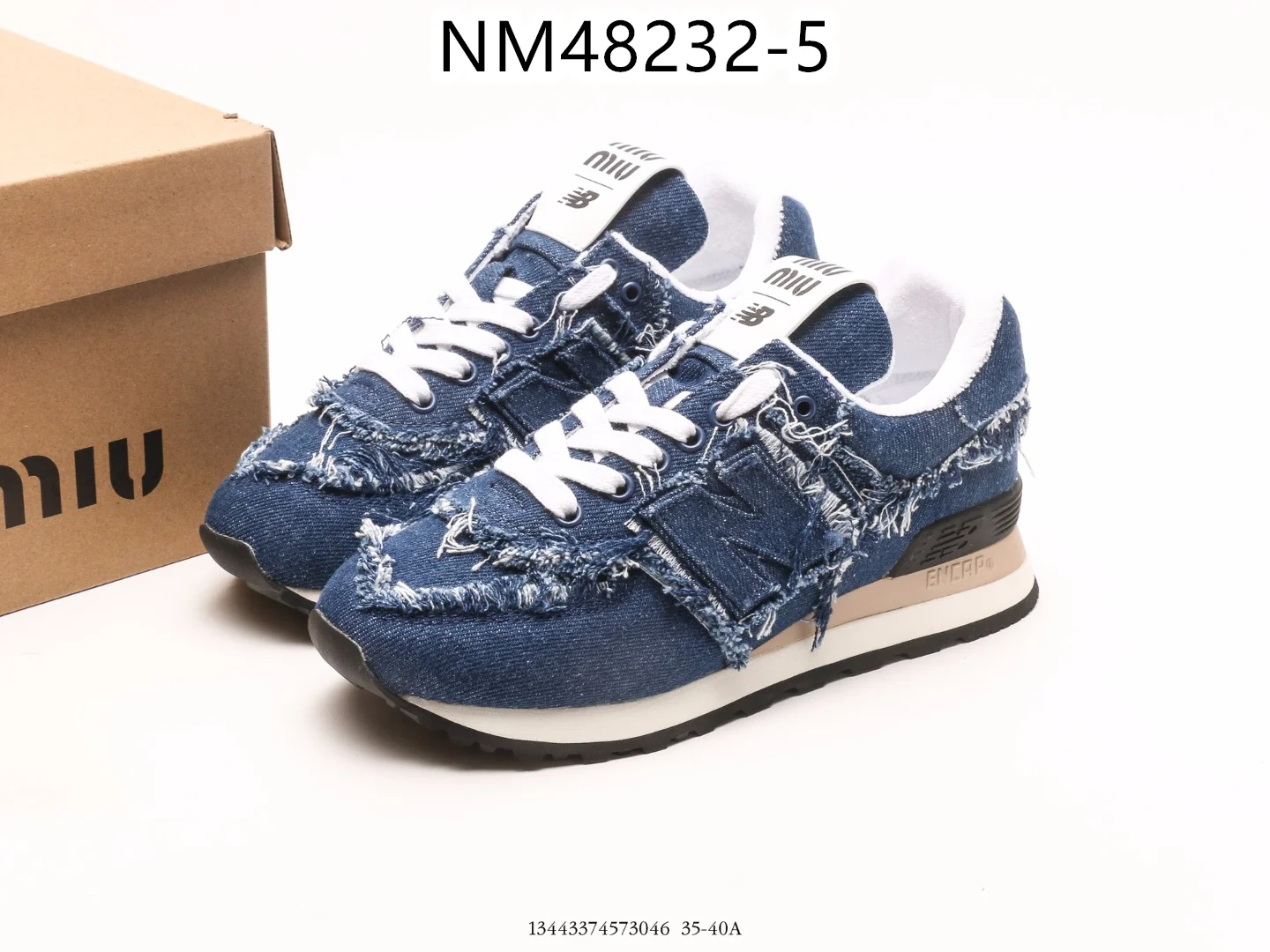 NB x MiuMiu $123 gallery