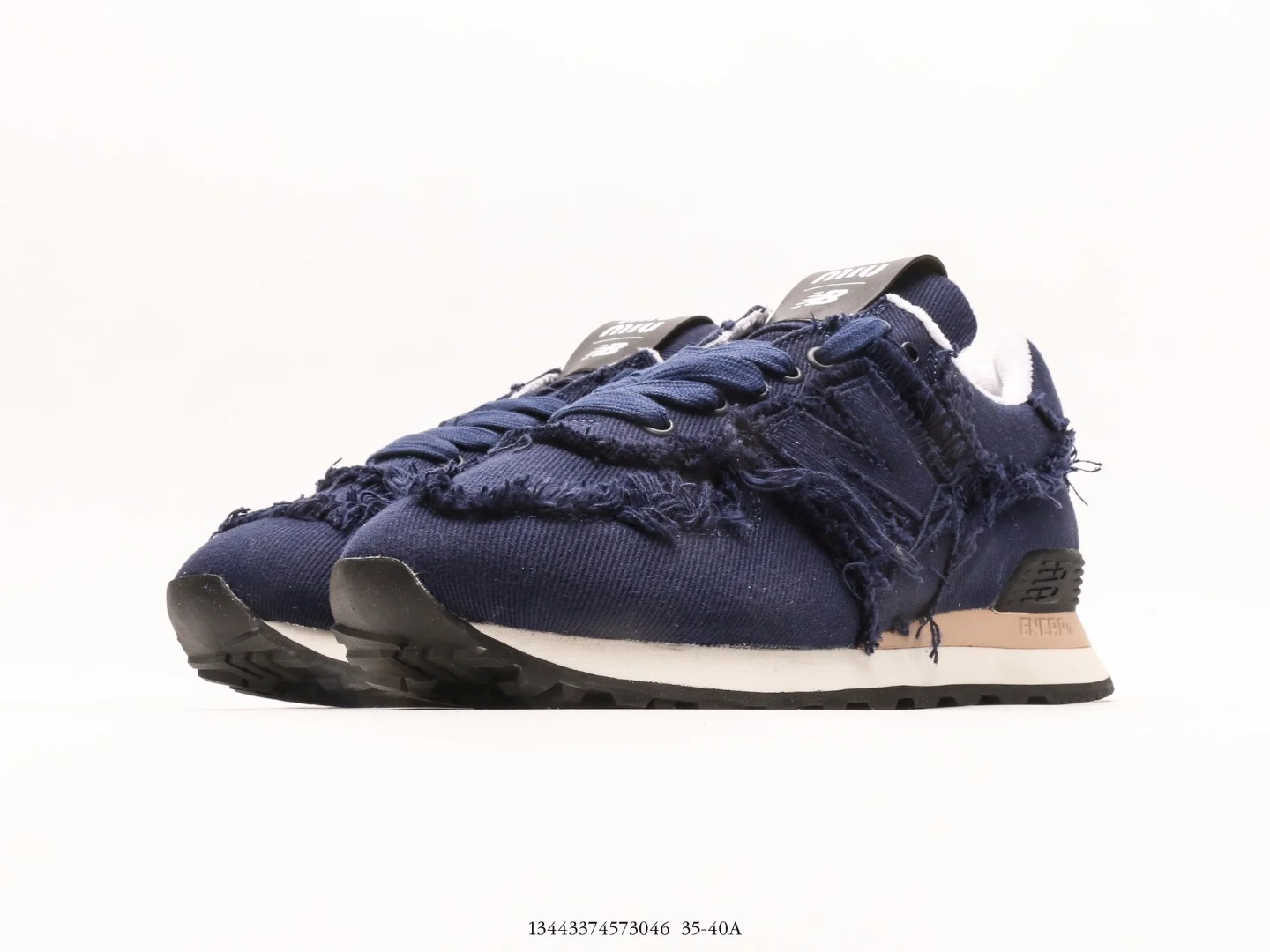 NB x MiuMiu $123 gallery