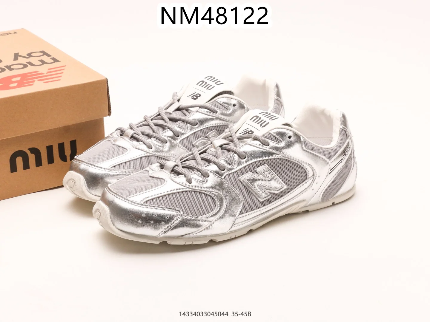 NB x MiuMiu $90 gallery